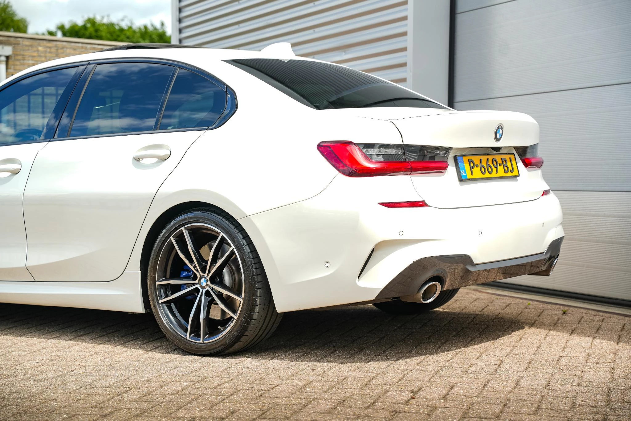 Hoofdafbeelding BMW 3 Serie
