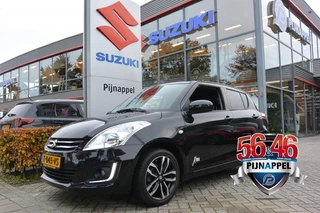 Suzuki Swift 1.2 Style 5-deurs Alcantara/Airco