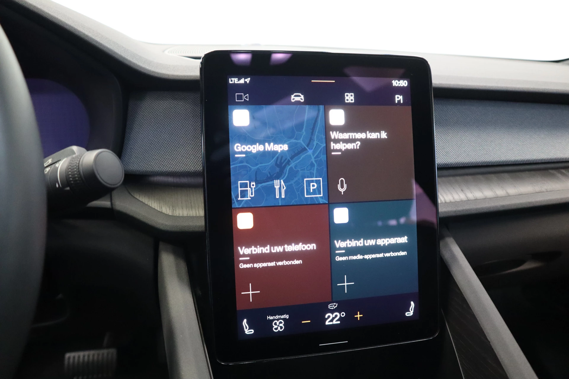 Hoofdafbeelding Polestar 2