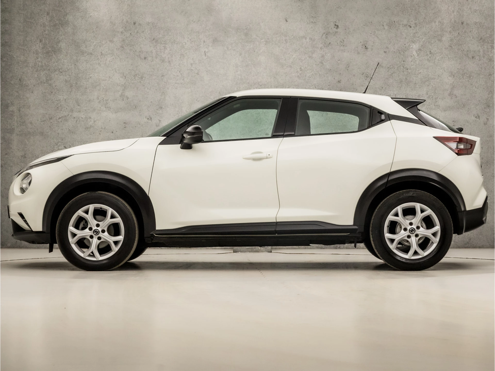 Hoofdafbeelding Nissan Juke