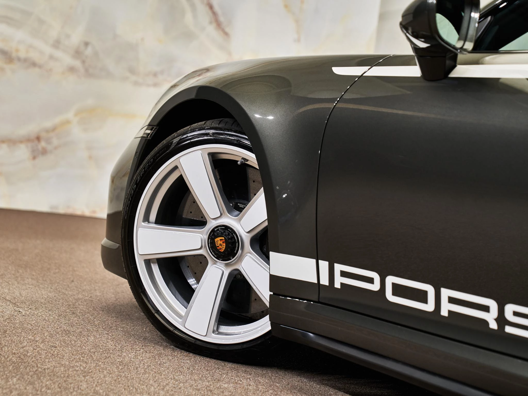 Hoofdafbeelding Porsche 911