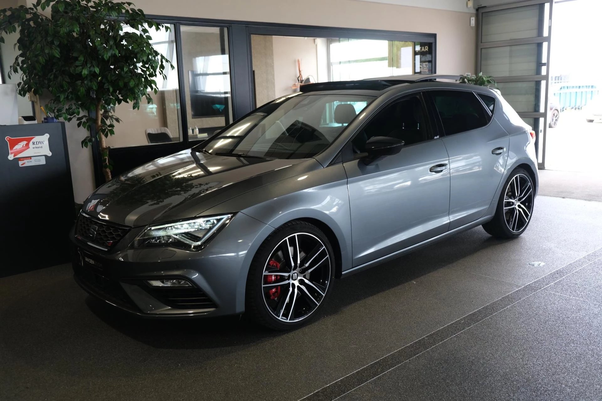 Hoofdafbeelding SEAT Leon