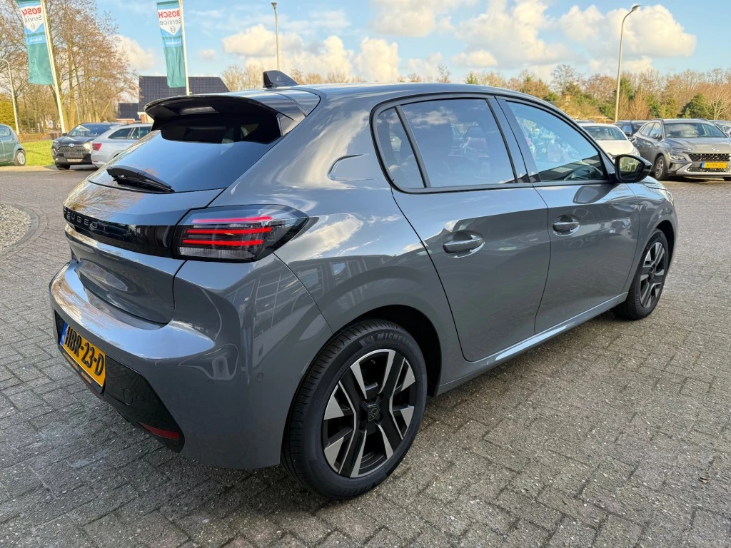Hoofdafbeelding Peugeot 208