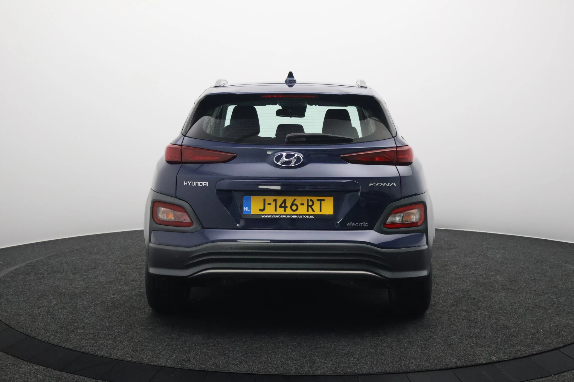 Hoofdafbeelding Hyundai Kona