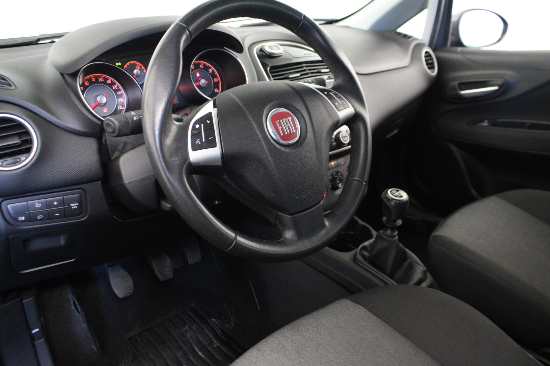 Hoofdafbeelding Fiat Punto