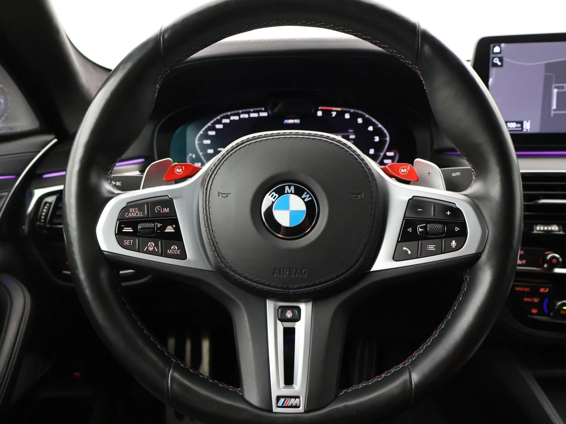 Hoofdafbeelding BMW M5