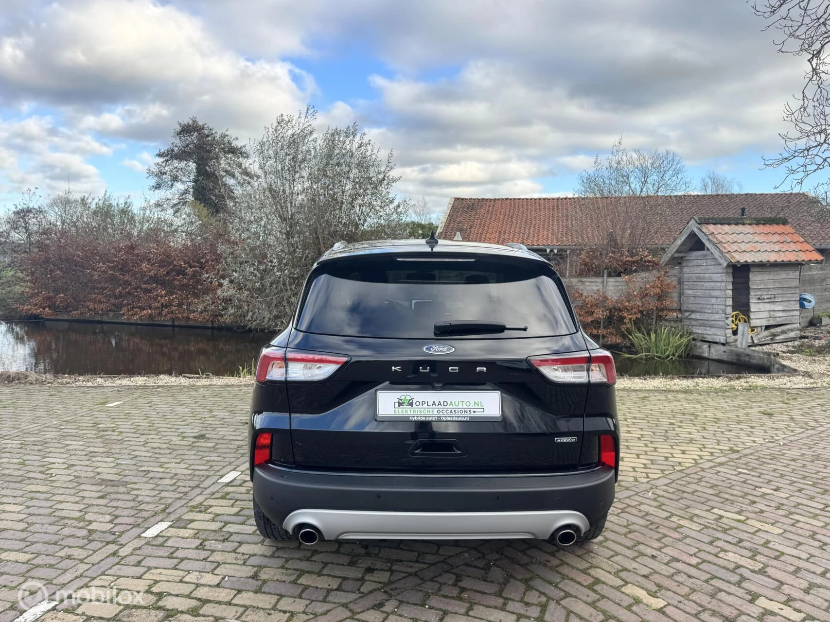 Hoofdafbeelding Ford Kuga