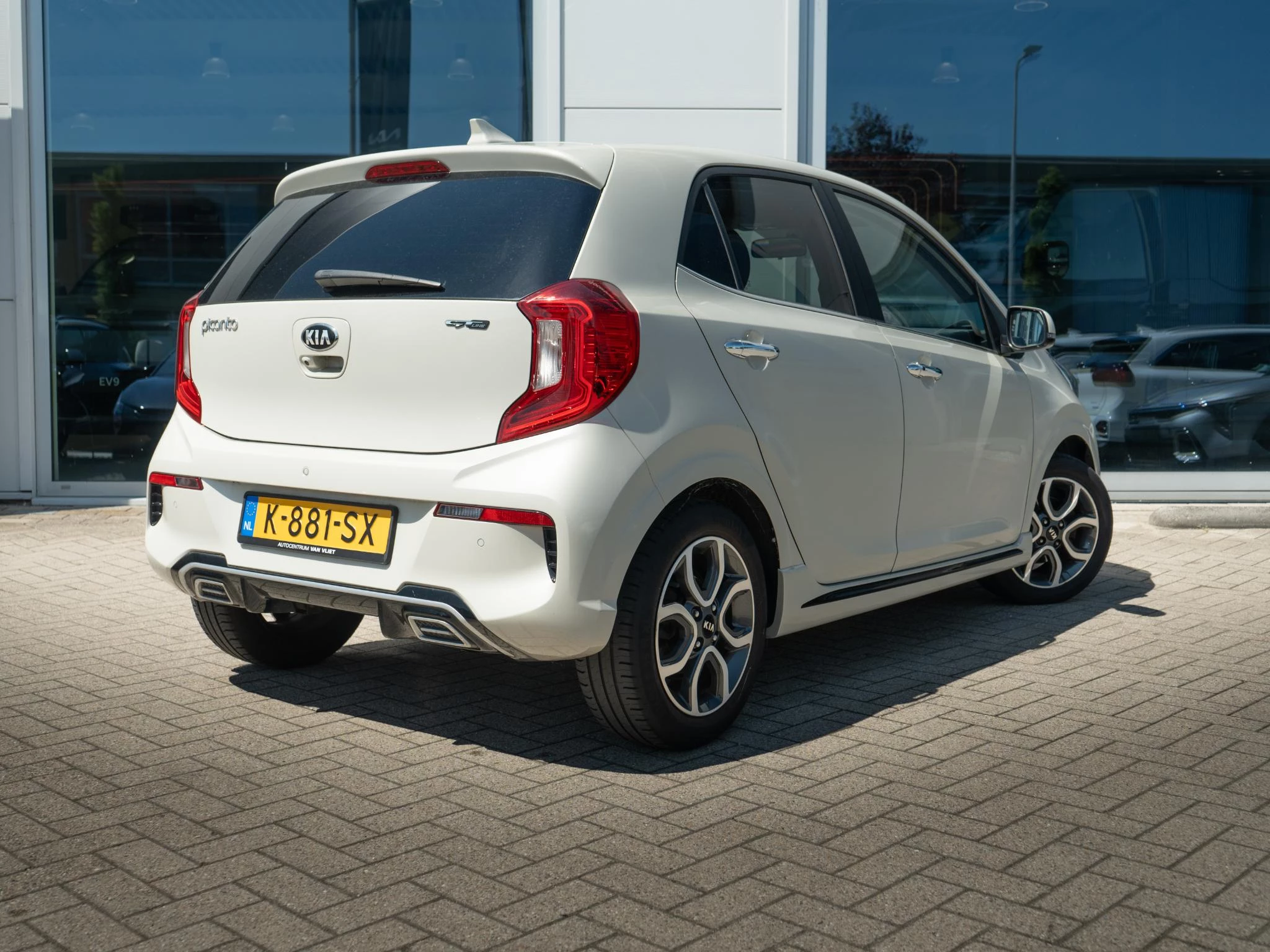 Hoofdafbeelding Kia Picanto