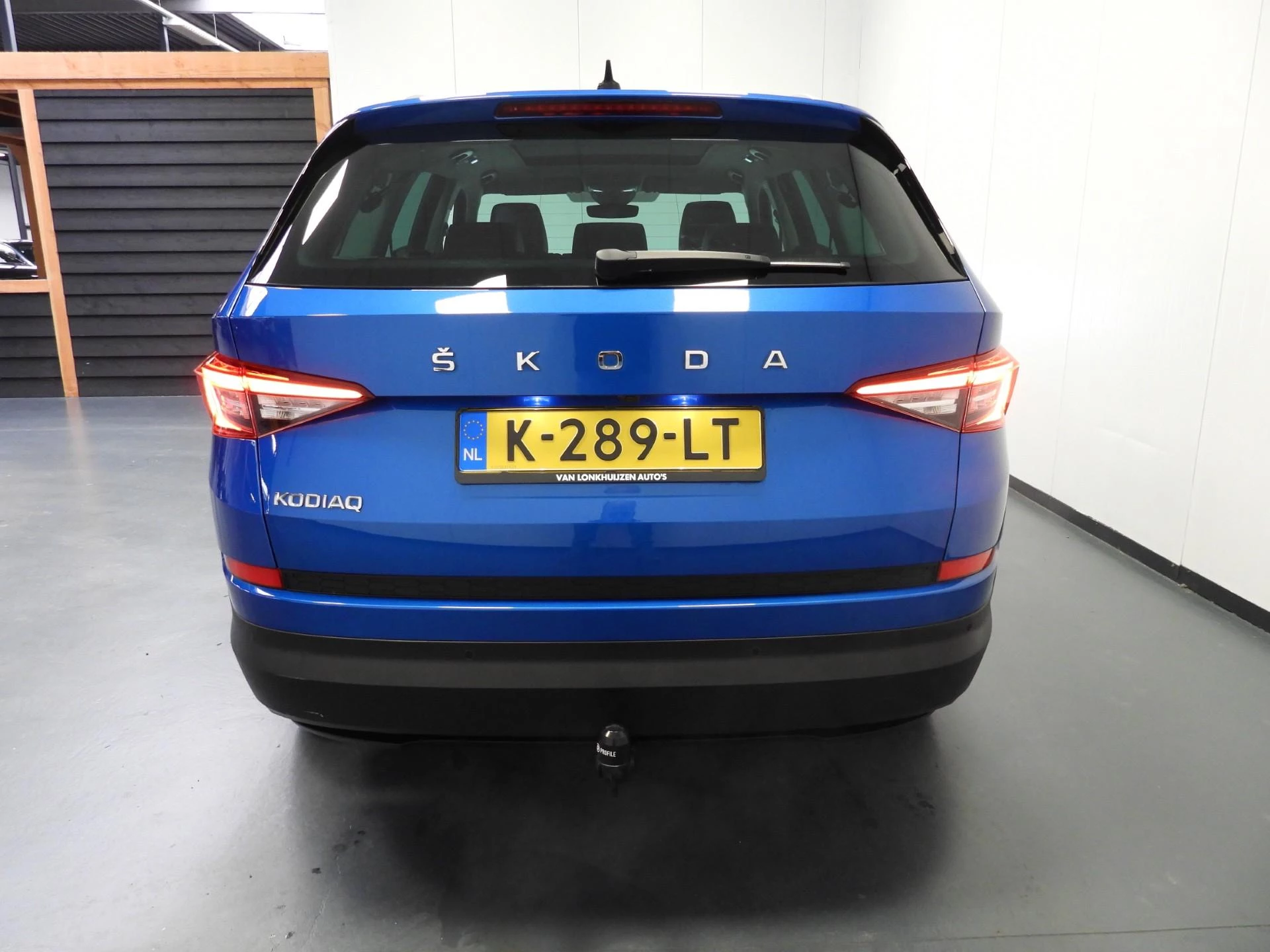 Hoofdafbeelding Škoda Kodiaq