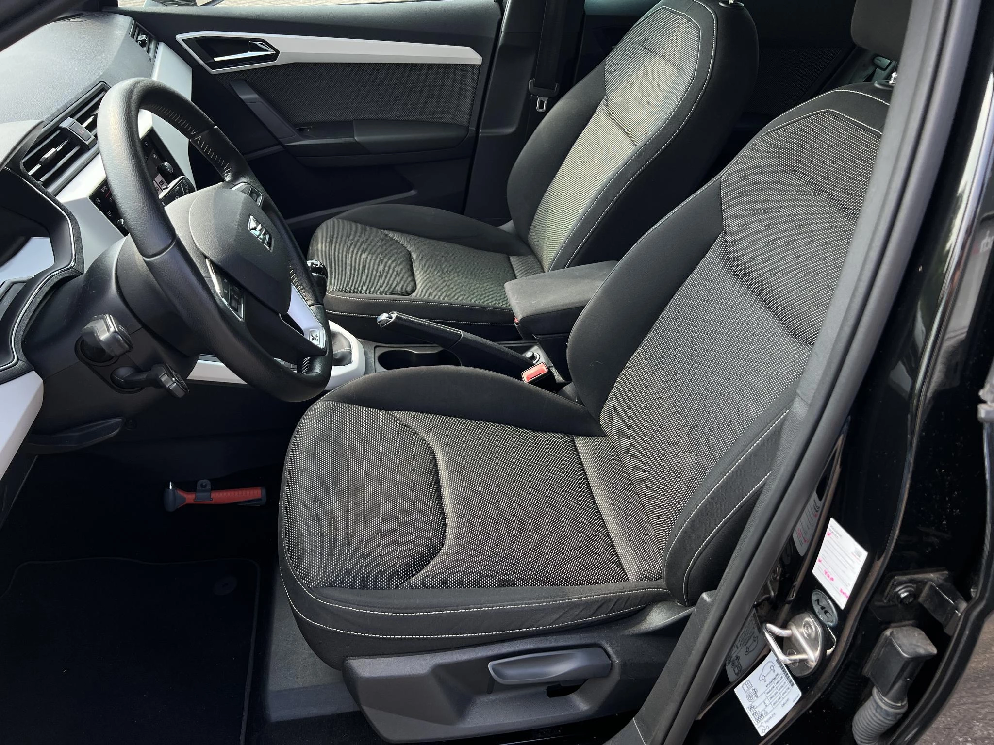 Hoofdafbeelding SEAT Arona