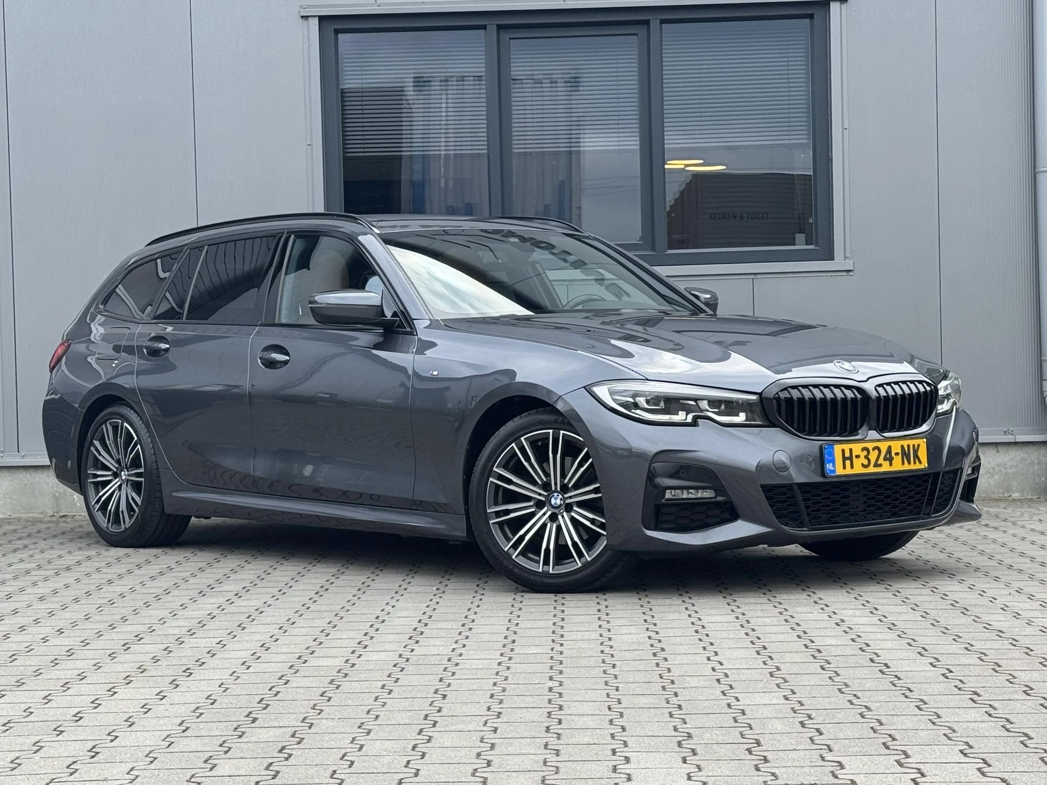Hoofdafbeelding BMW 3 Serie