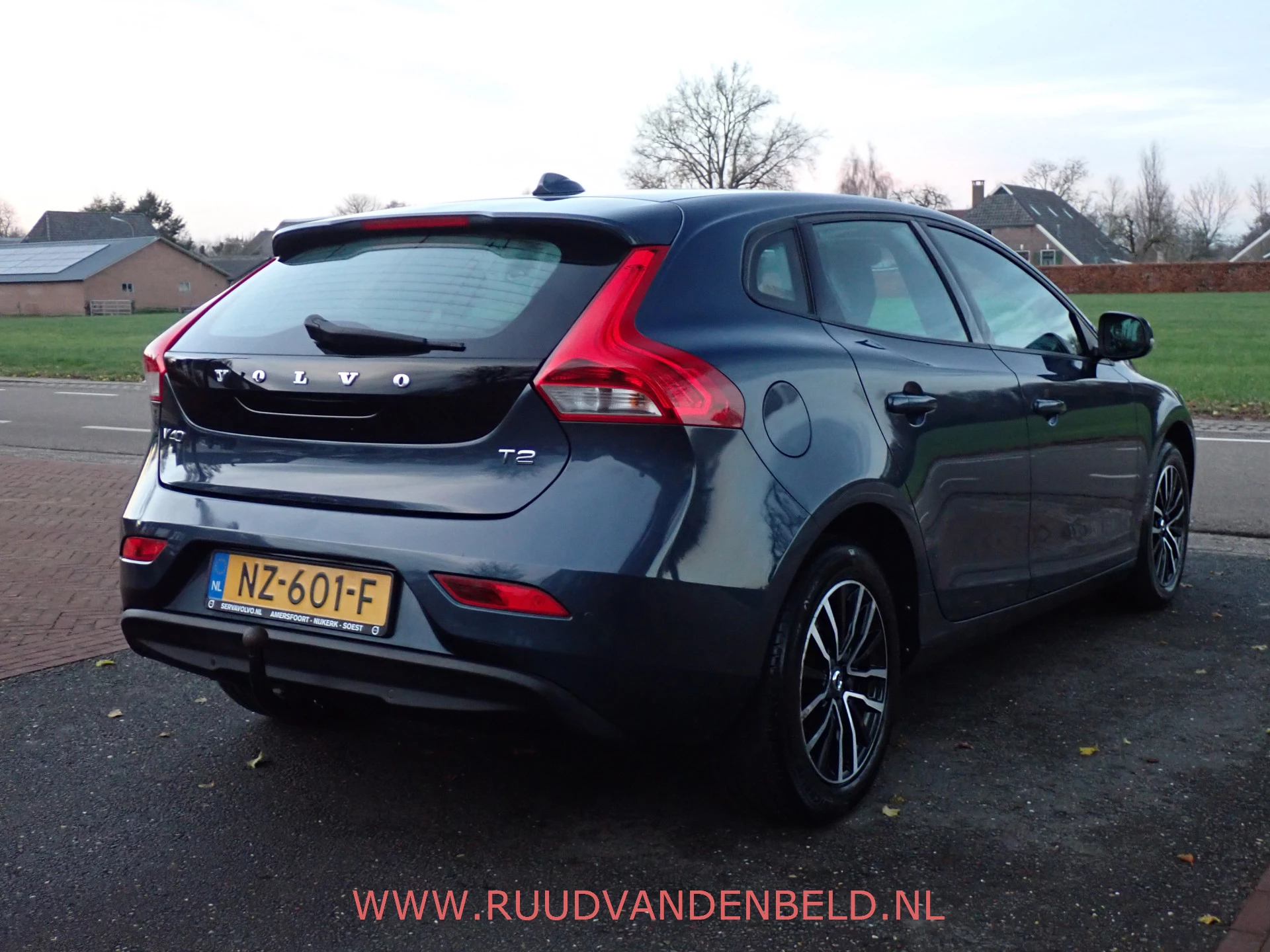 Hoofdafbeelding Volvo V40