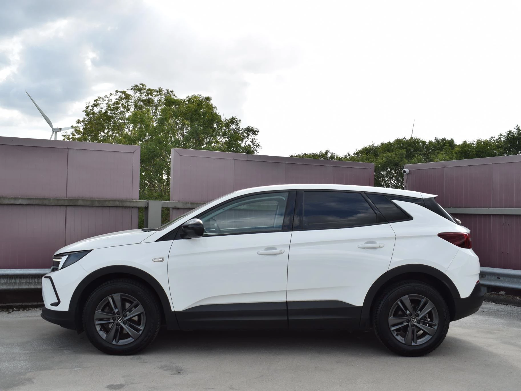 Hoofdafbeelding Opel Grandland