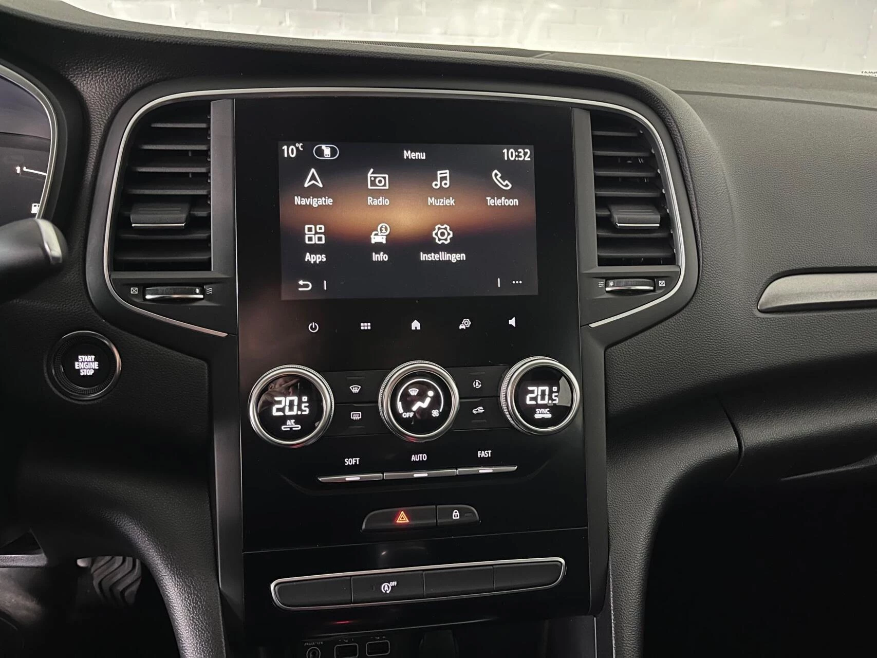 Hoofdafbeelding Renault Mégane Estate