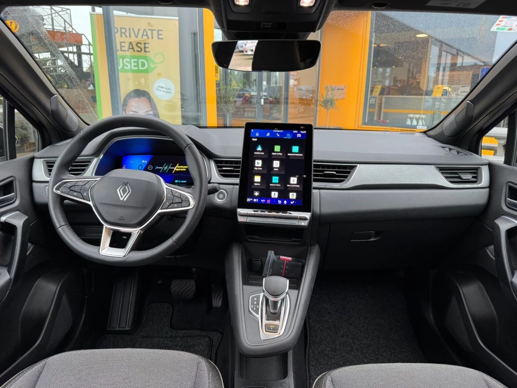 Hoofdafbeelding Renault Symbioz