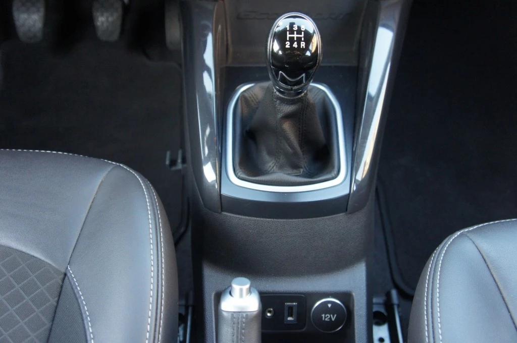 Hoofdafbeelding Ford EcoSport