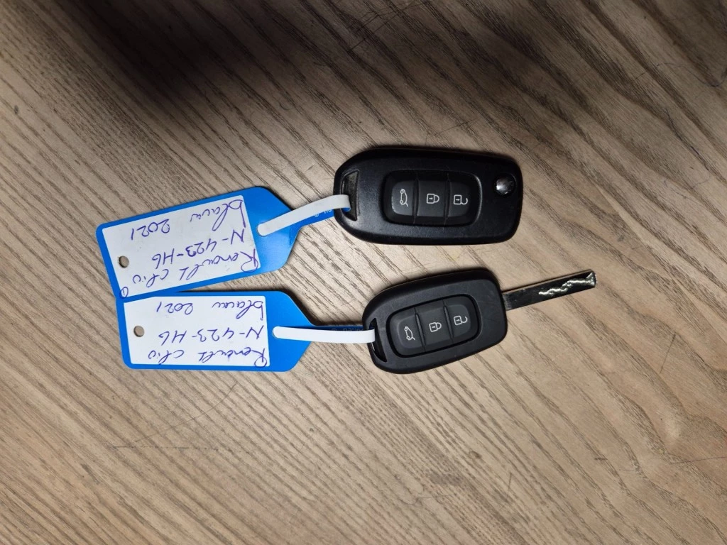 Hoofdafbeelding Renault Clio