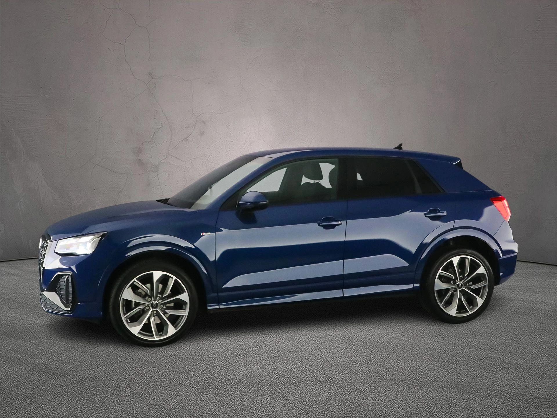 Hoofdafbeelding Audi Q2