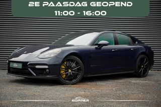 Porsche Panamera 4.0 Turbo / Pano / Stoelklima / Keramisch / Burmester