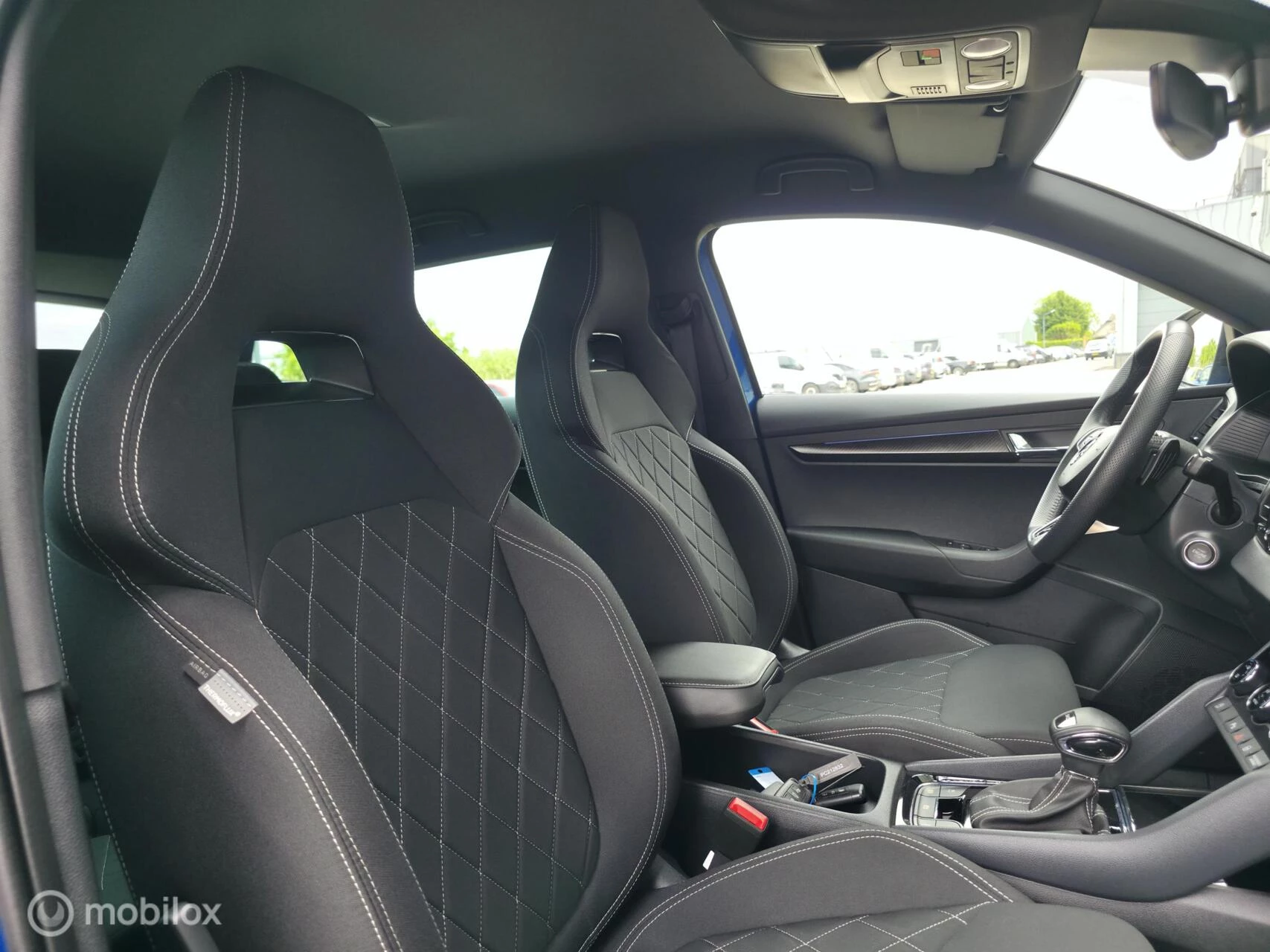Hoofdafbeelding Škoda Karoq