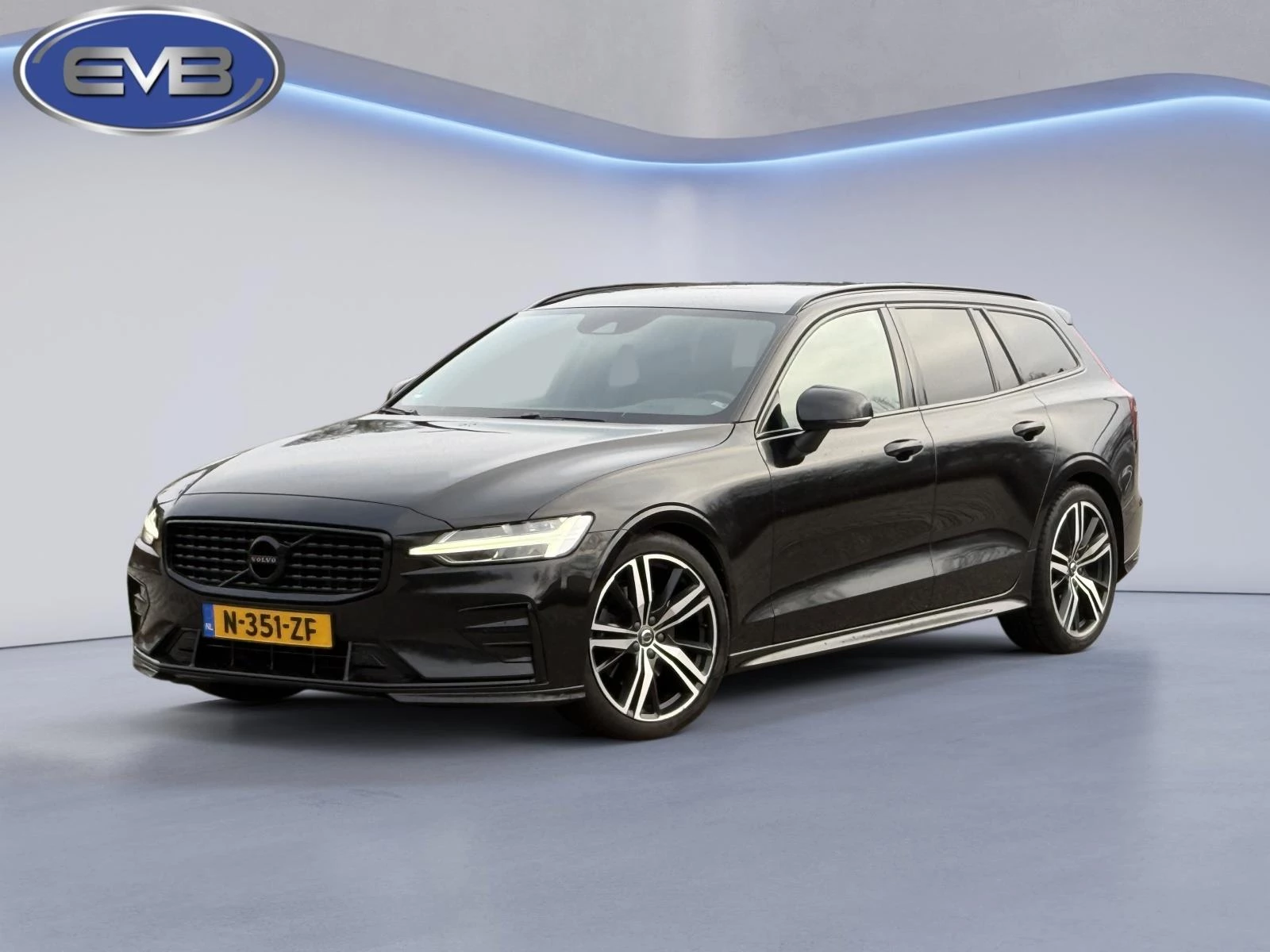 Hoofdafbeelding Volvo V60