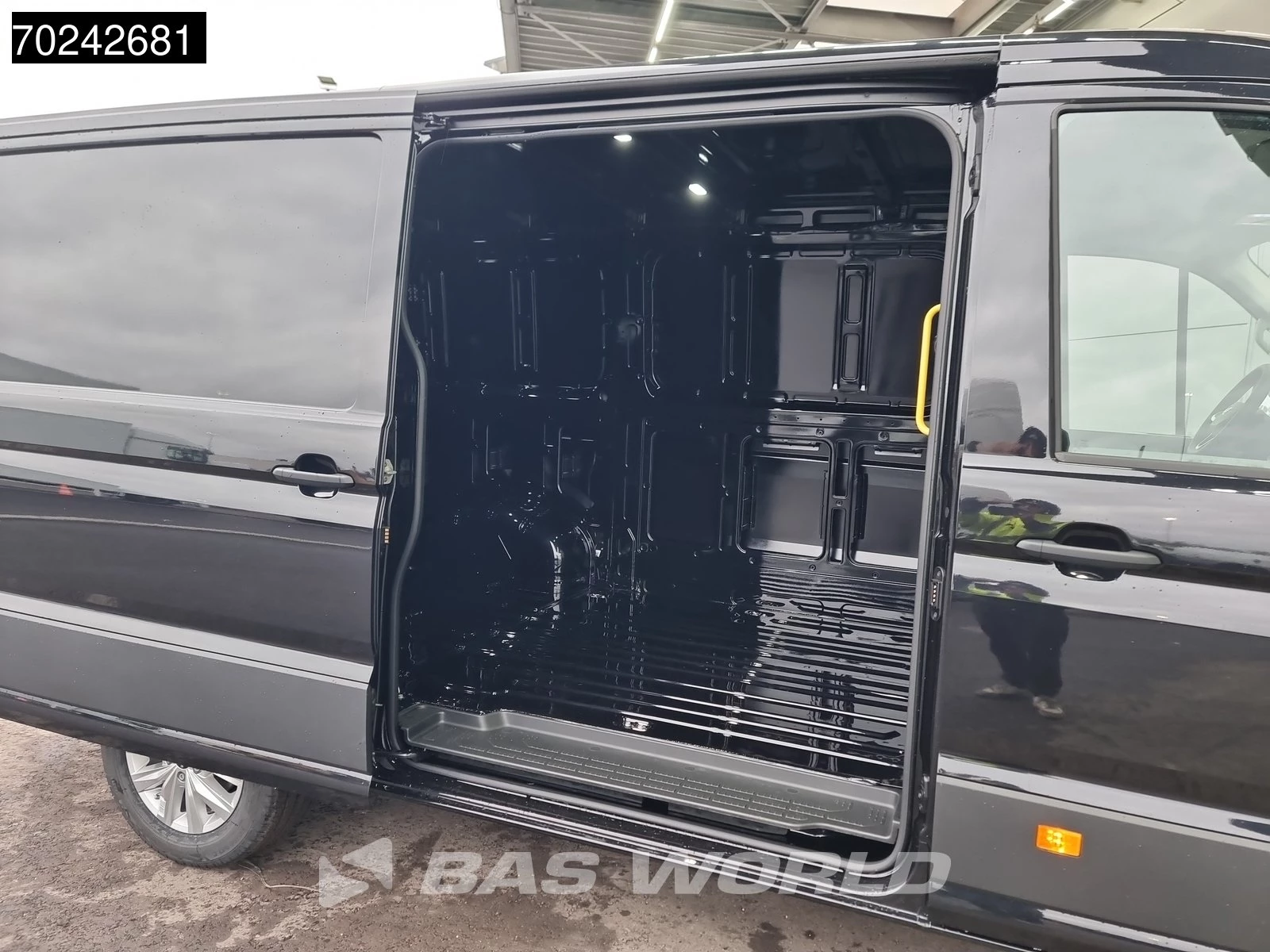 Hoofdafbeelding MAN TGE