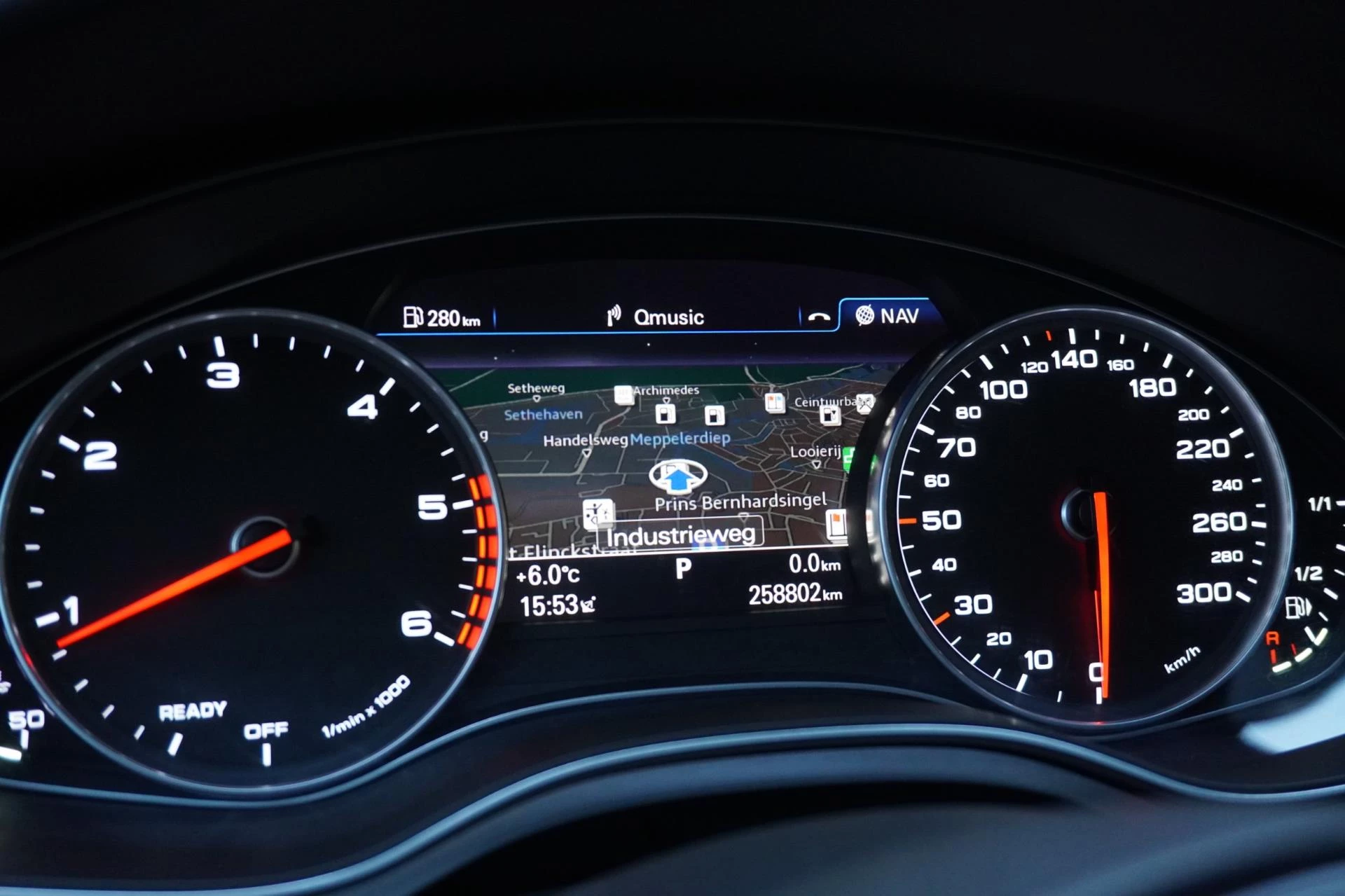 Hoofdafbeelding Audi A6