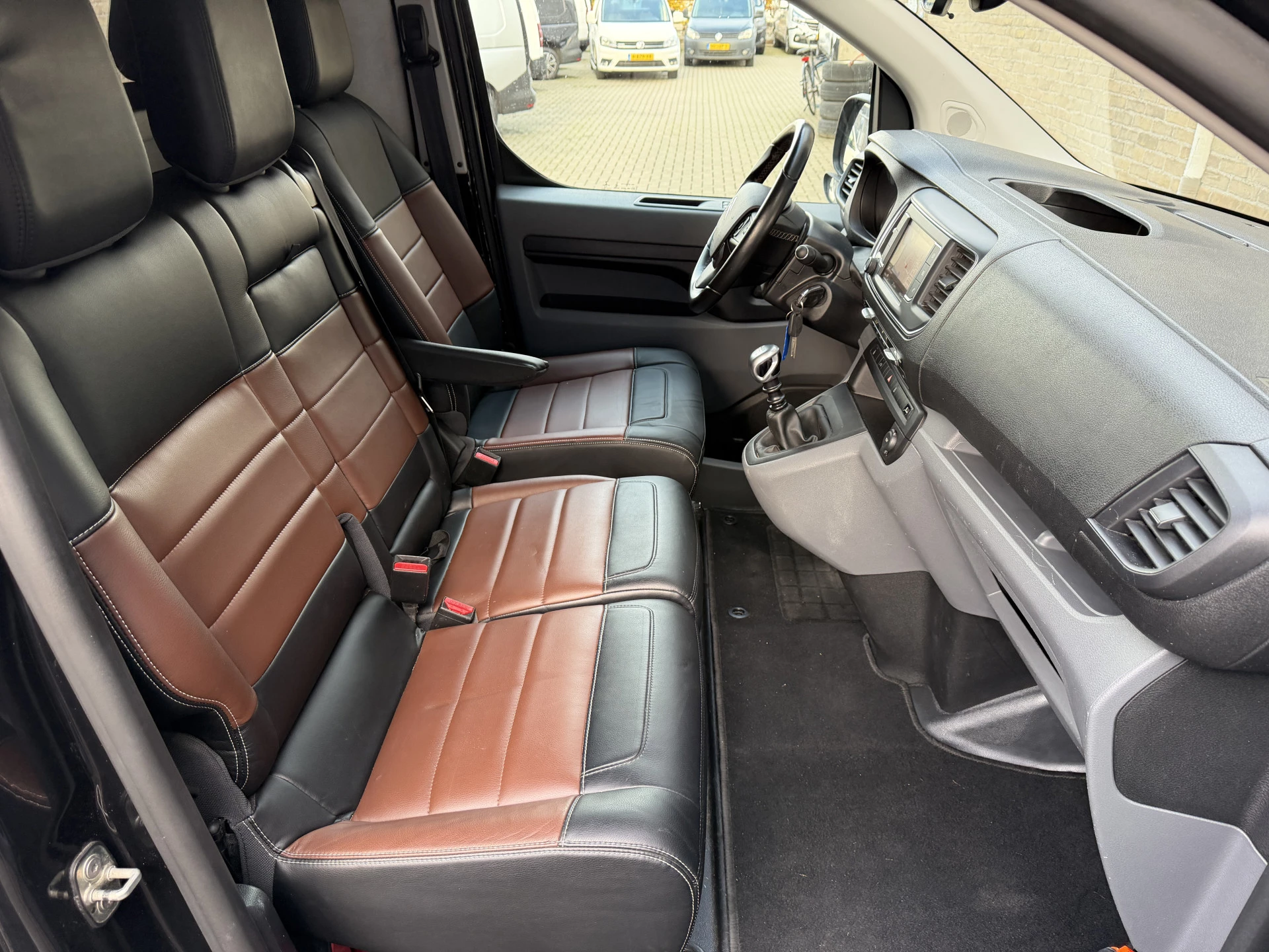 Hoofdafbeelding Citroën Jumpy