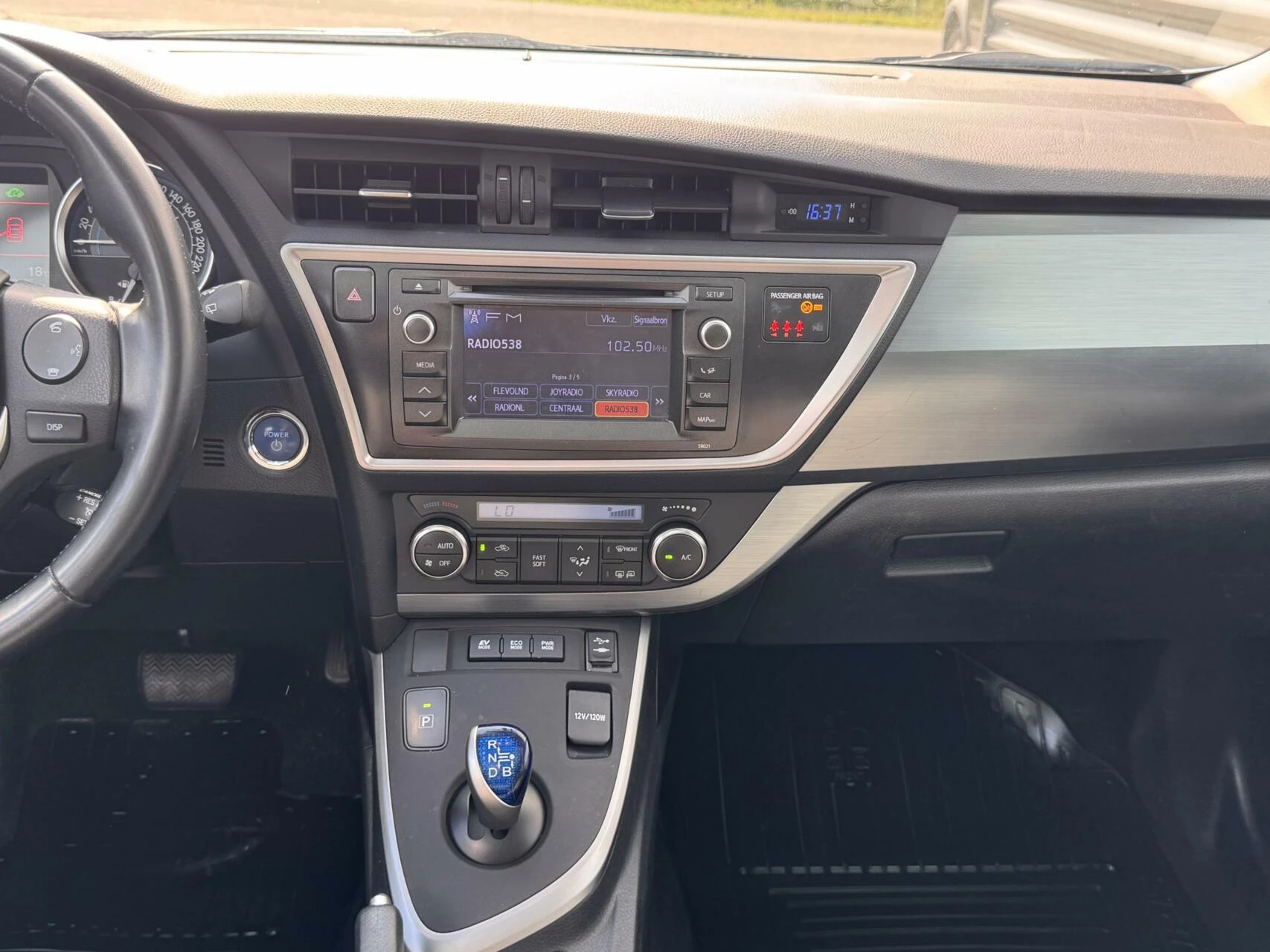 Hoofdafbeelding Toyota Auris