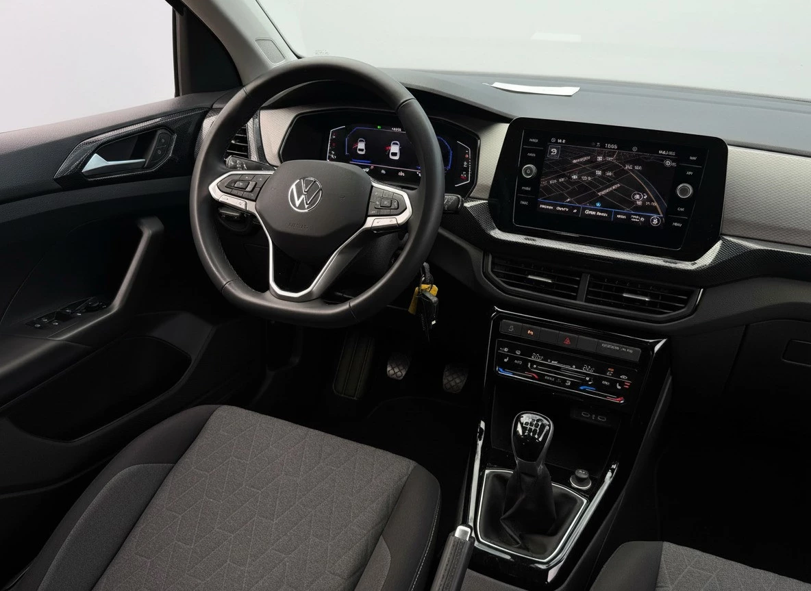 Hoofdafbeelding Volkswagen T-Cross