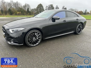 Mercedes CLS-klasse 450 4MATIC