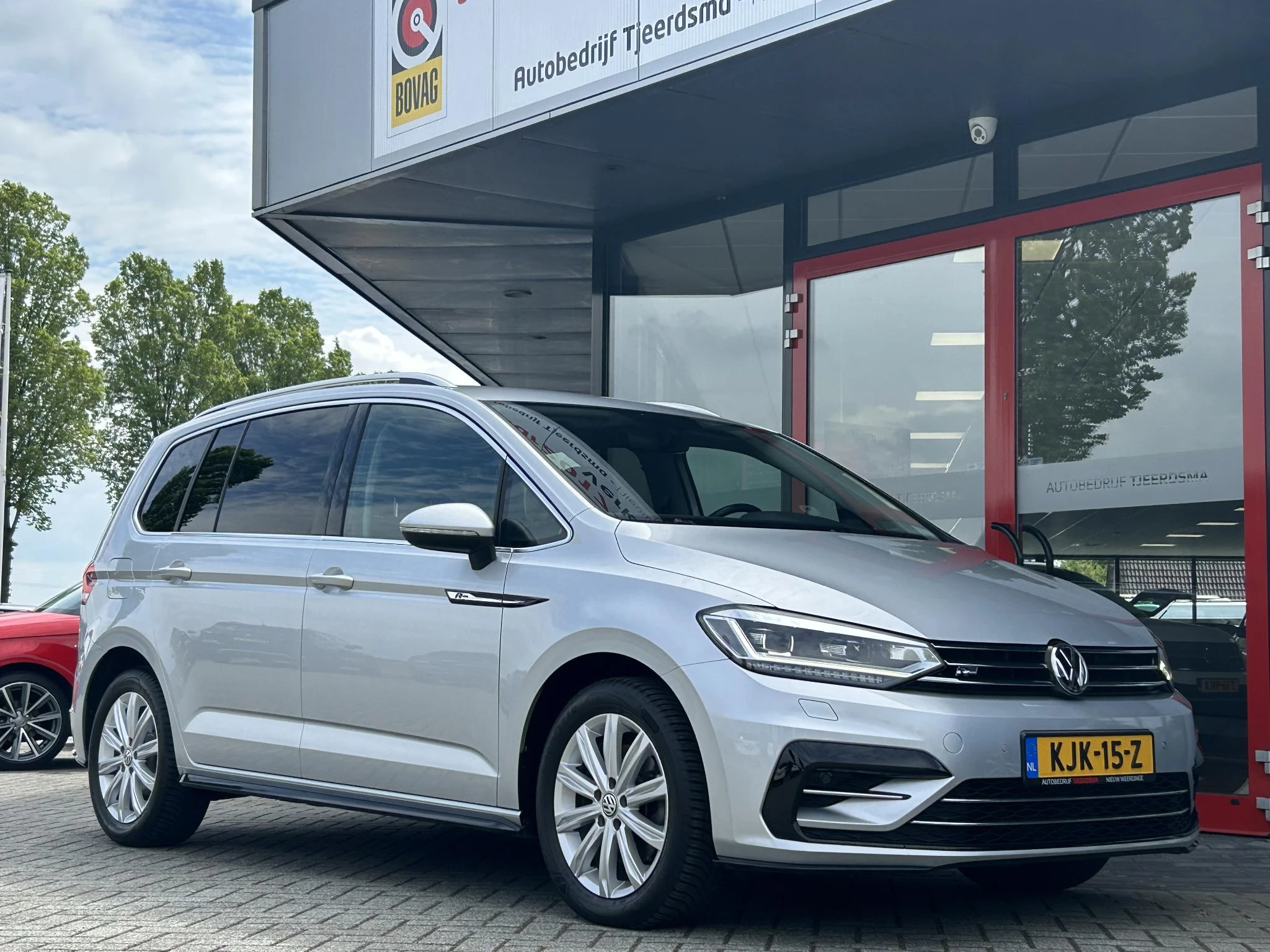 Hoofdafbeelding Volkswagen Touran