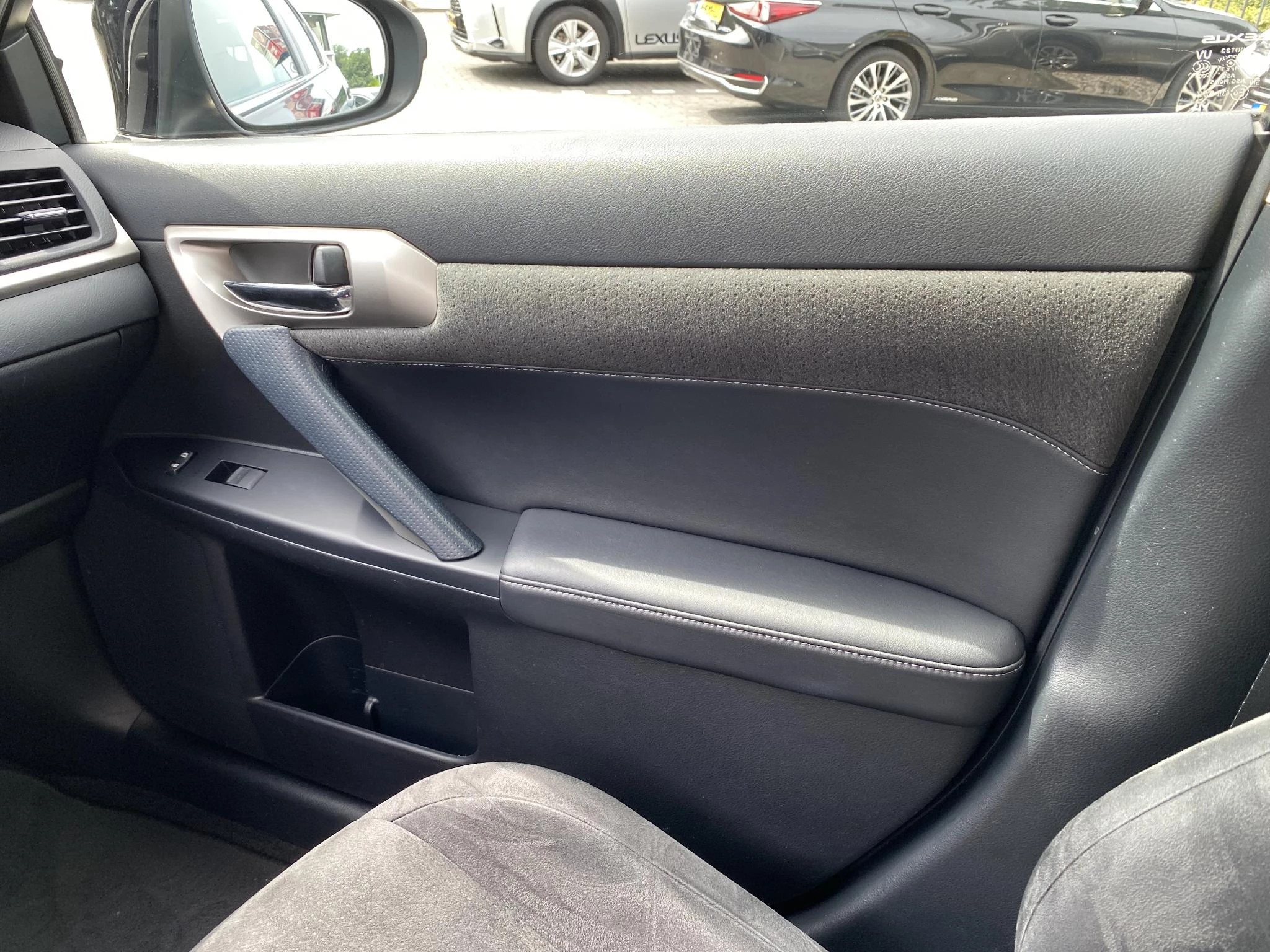 Hoofdafbeelding Lexus CT