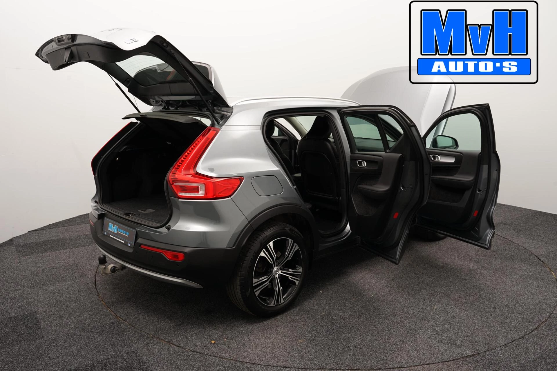Hoofdafbeelding Volvo XC40