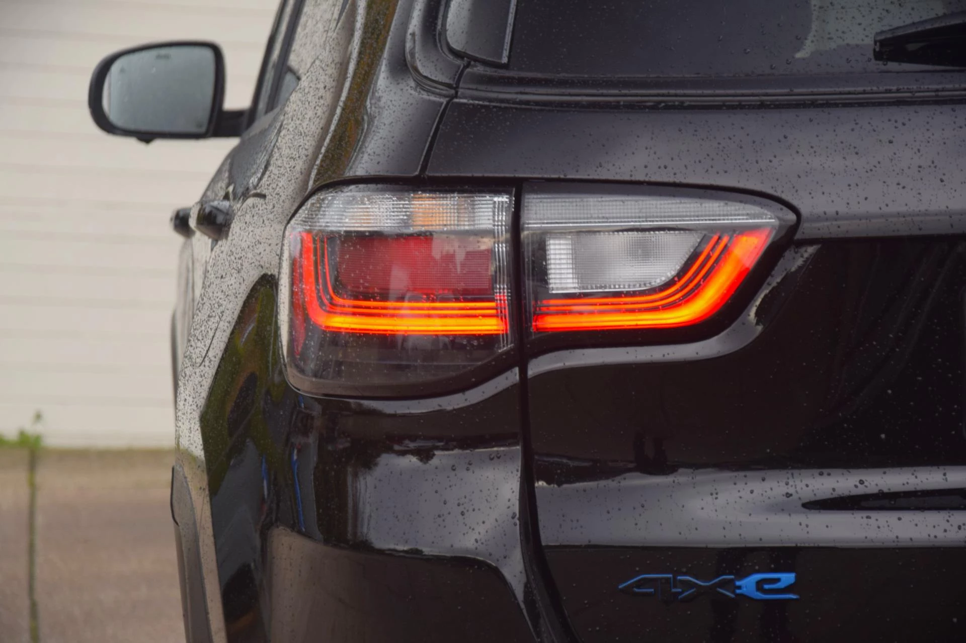 Hoofdafbeelding Jeep Compass