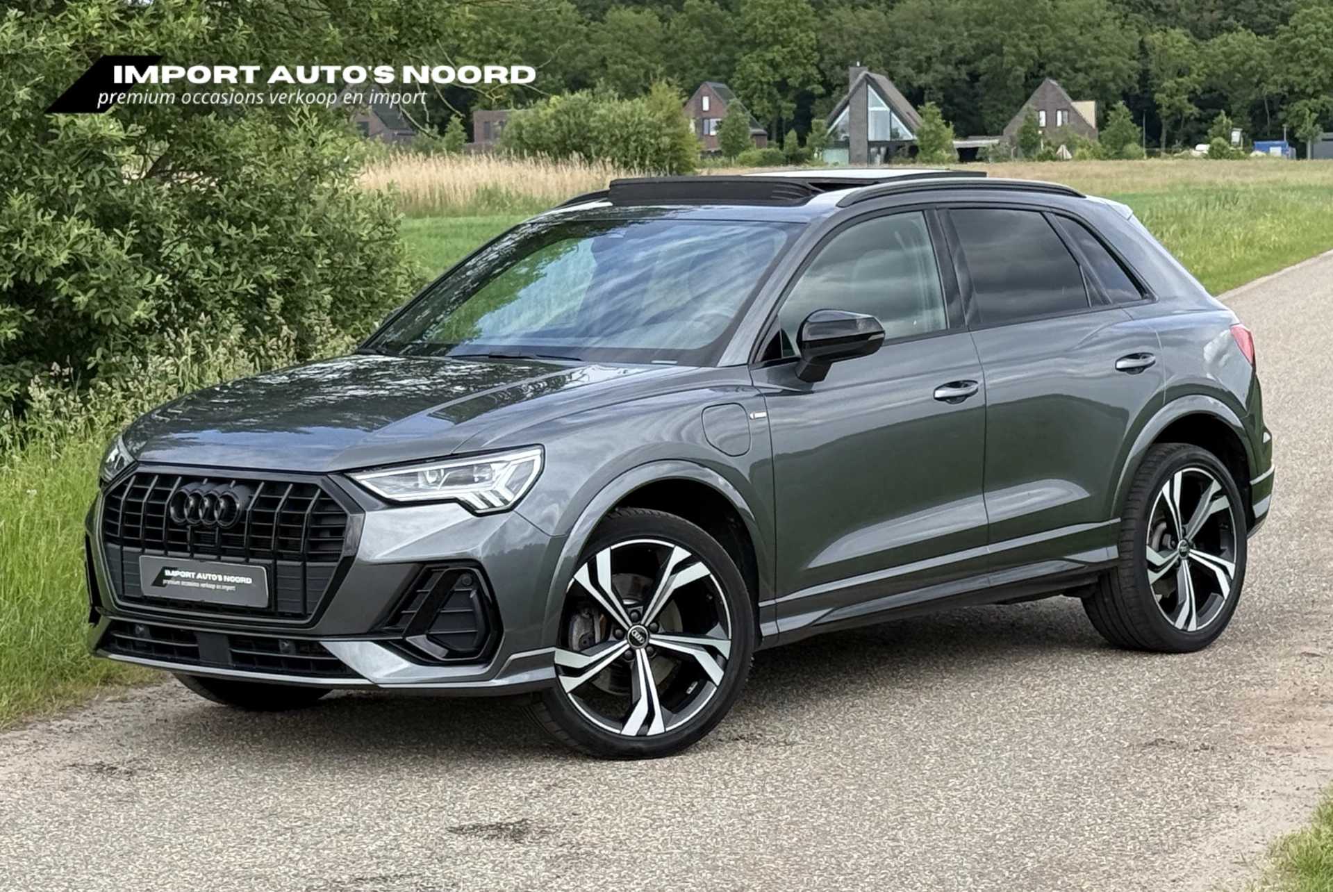 Hoofdafbeelding Audi Q3