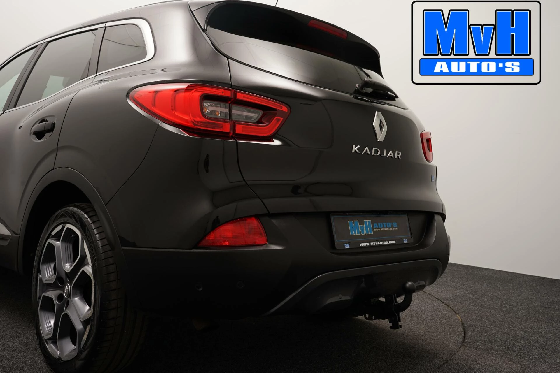 Hoofdafbeelding Renault Kadjar