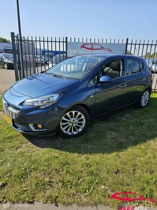 Opel Corsa 1.4 Cosmo stoel en stuur verwarming pano