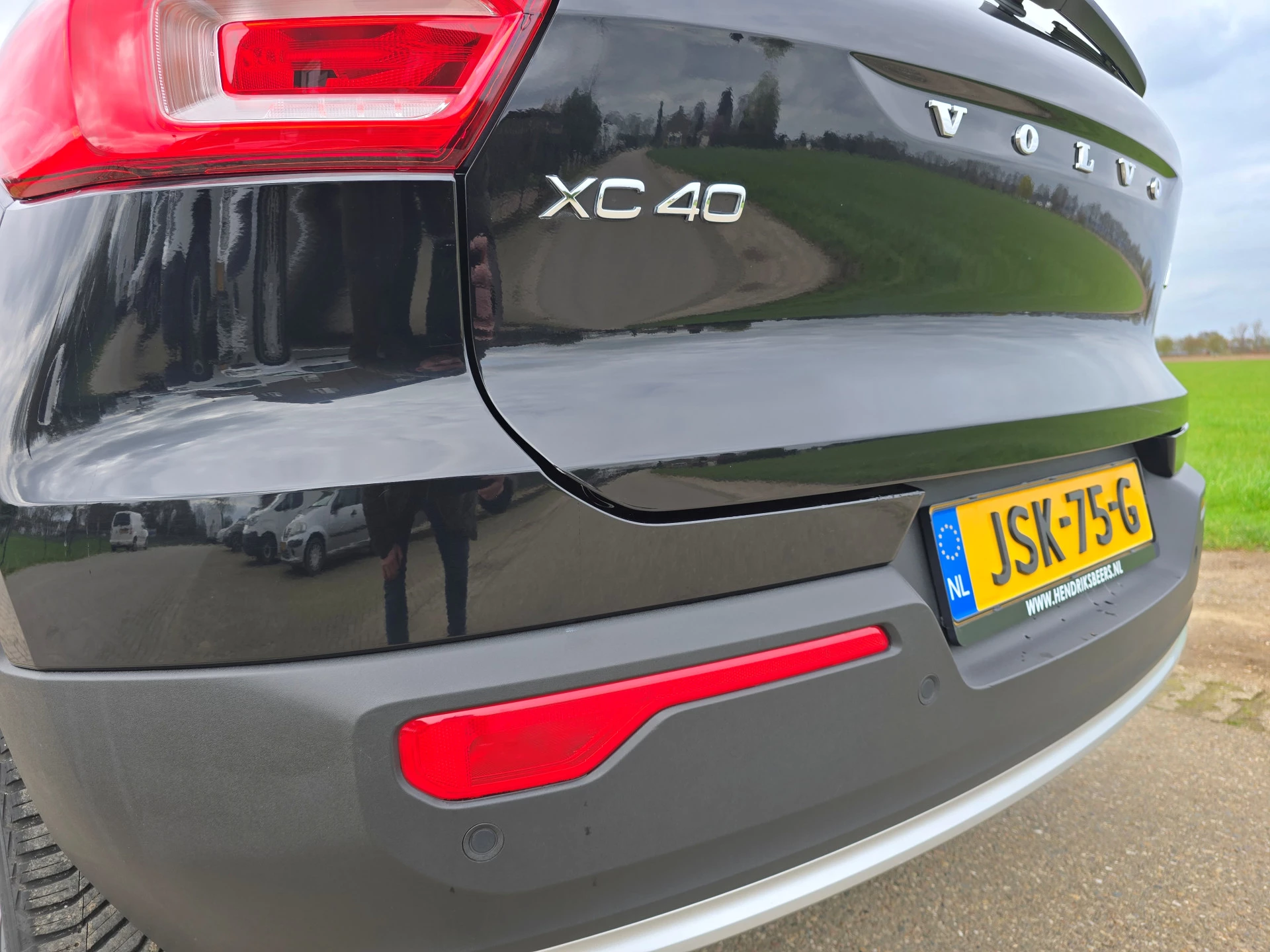 Hoofdafbeelding Volvo XC40