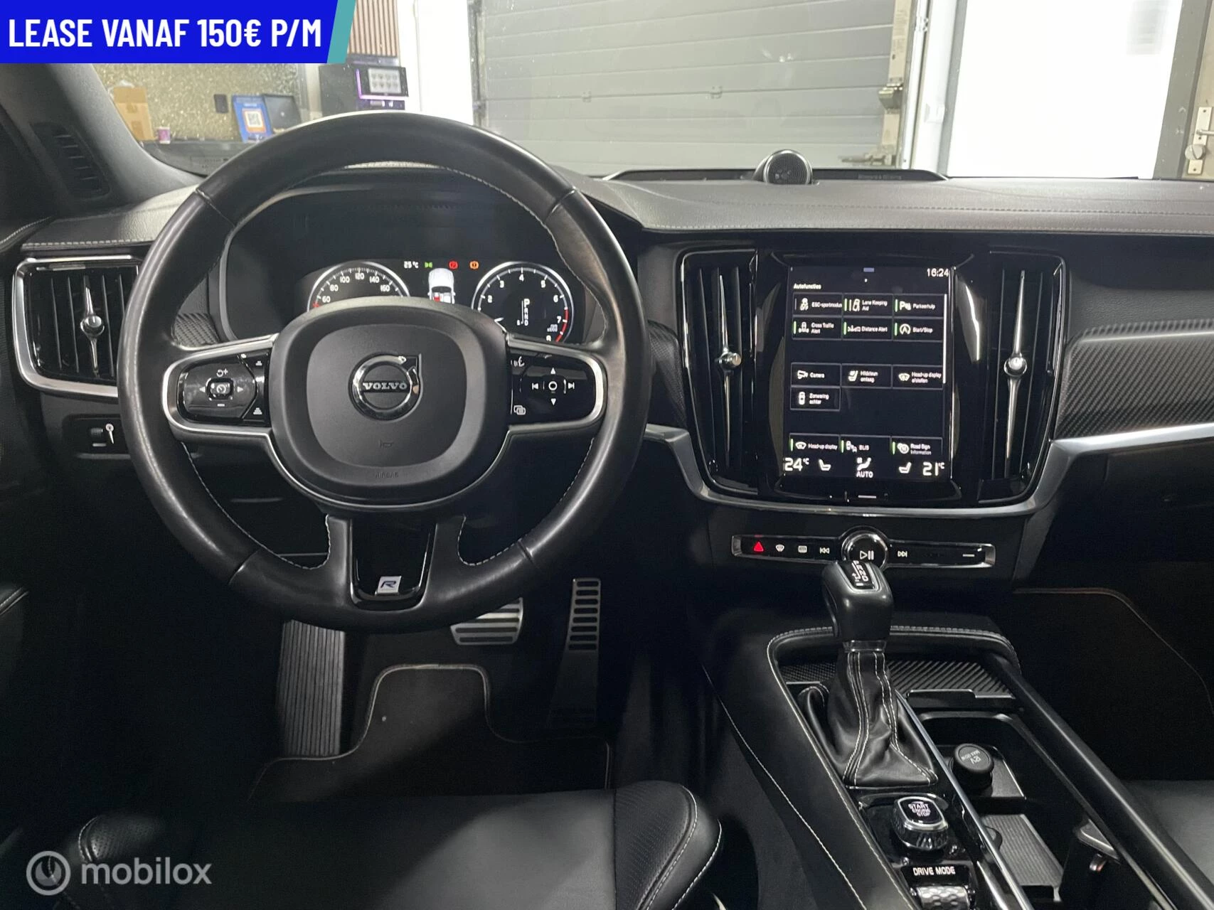 Hoofdafbeelding Volvo S90