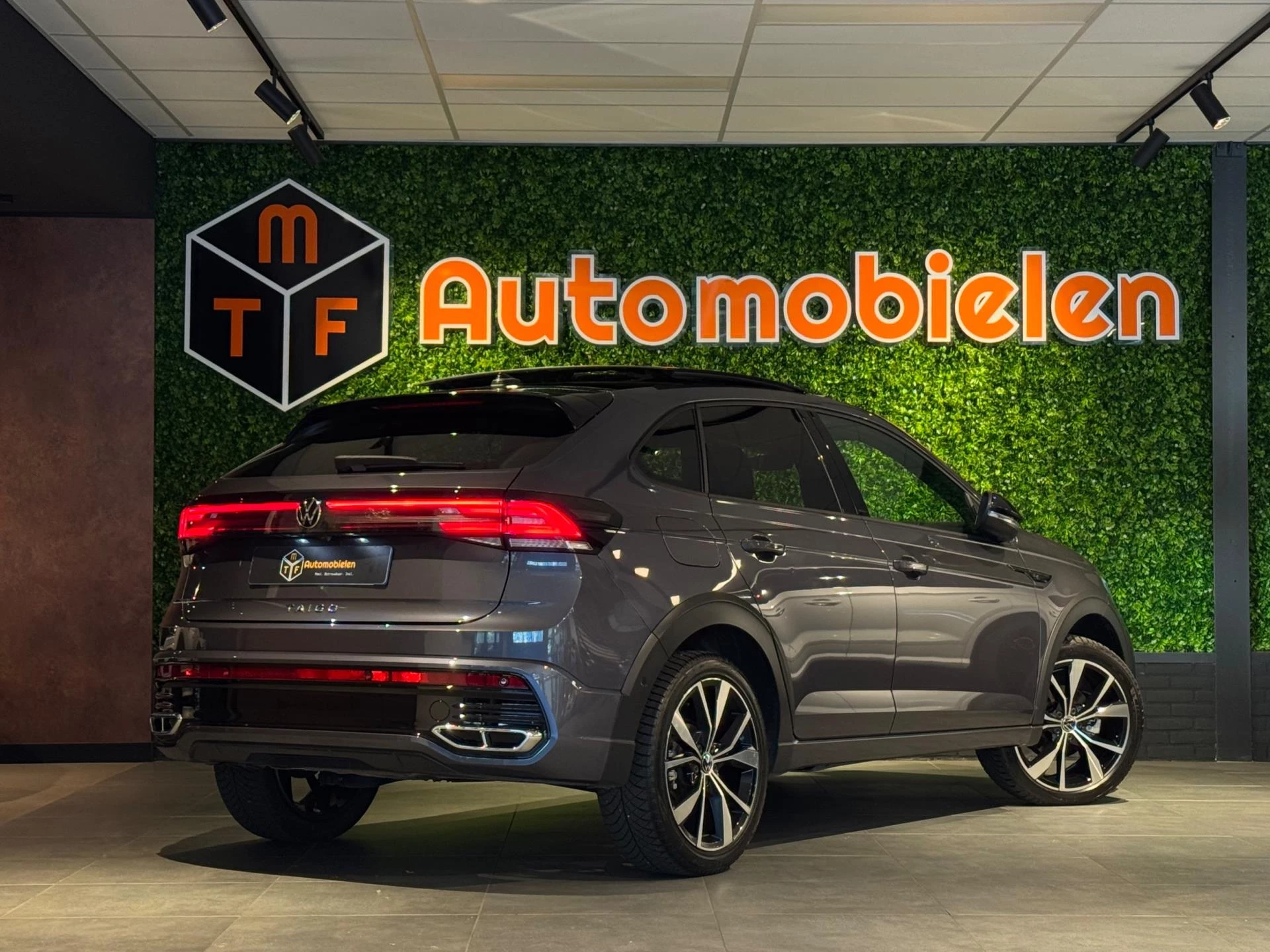 Hoofdafbeelding Volkswagen Taigo