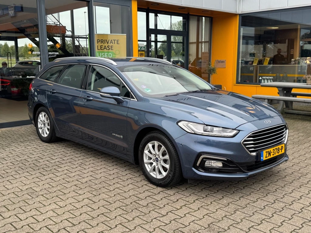 Hoofdafbeelding Ford Mondeo