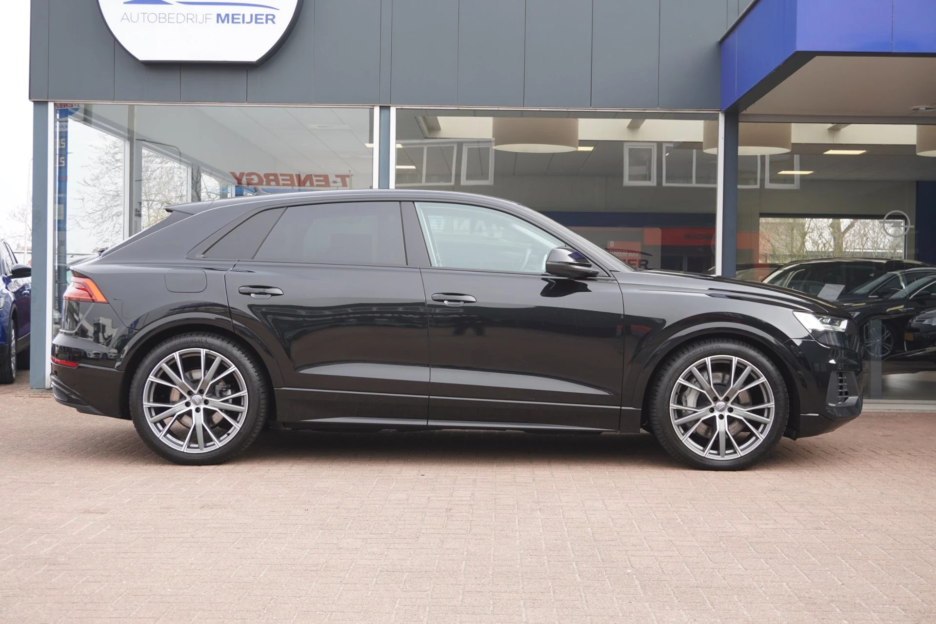 Hoofdafbeelding Audi Q8