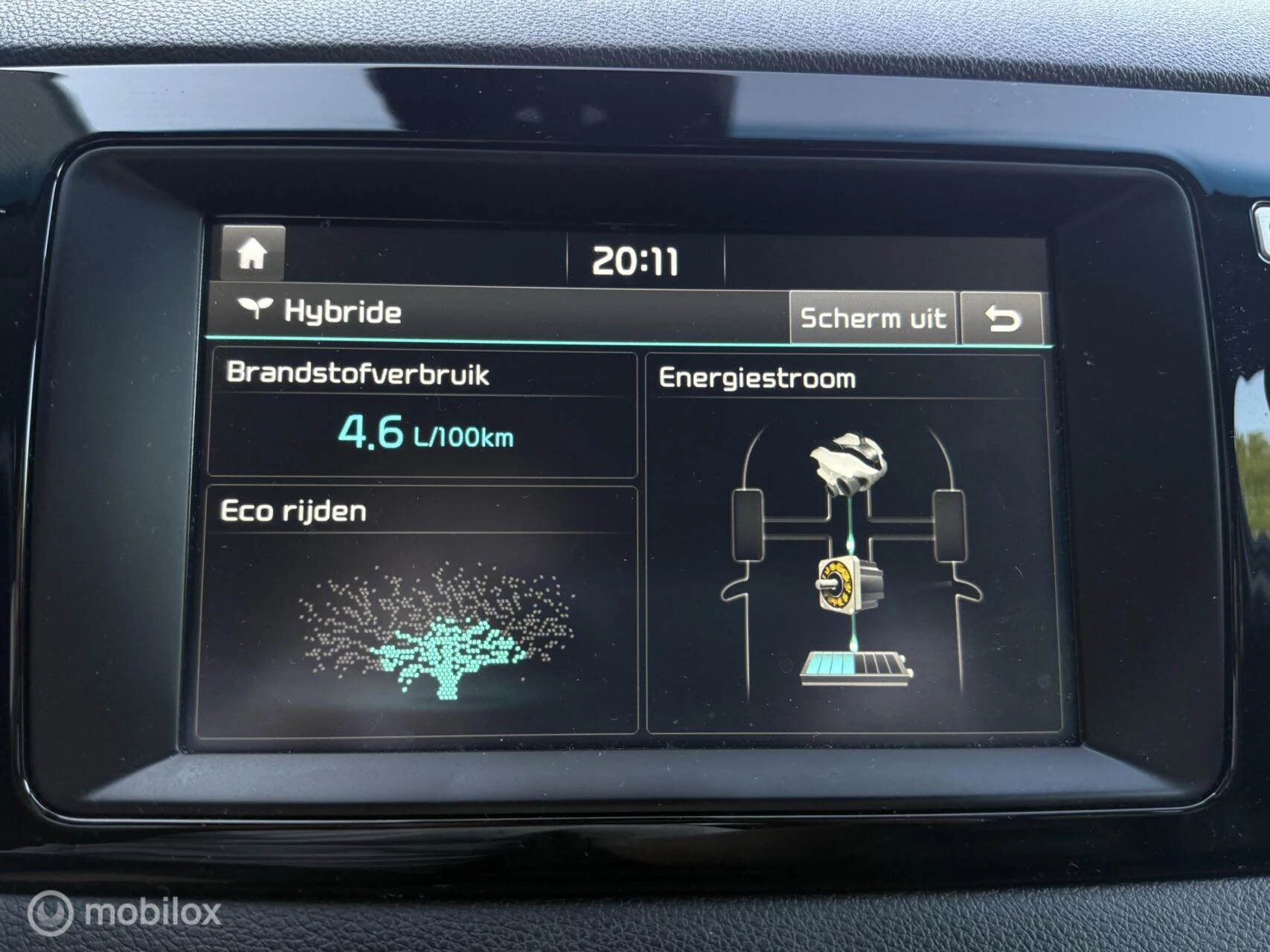 Hoofdafbeelding Kia Niro