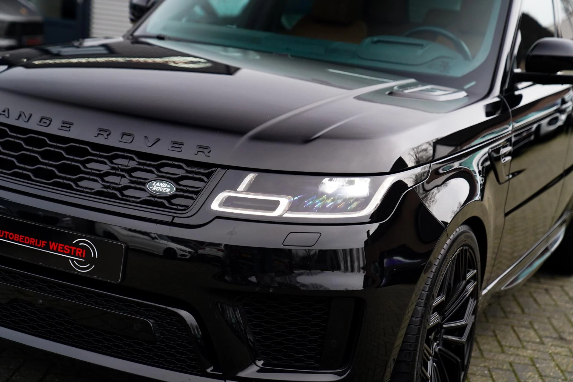 Hoofdafbeelding Land Rover Range Rover Sport