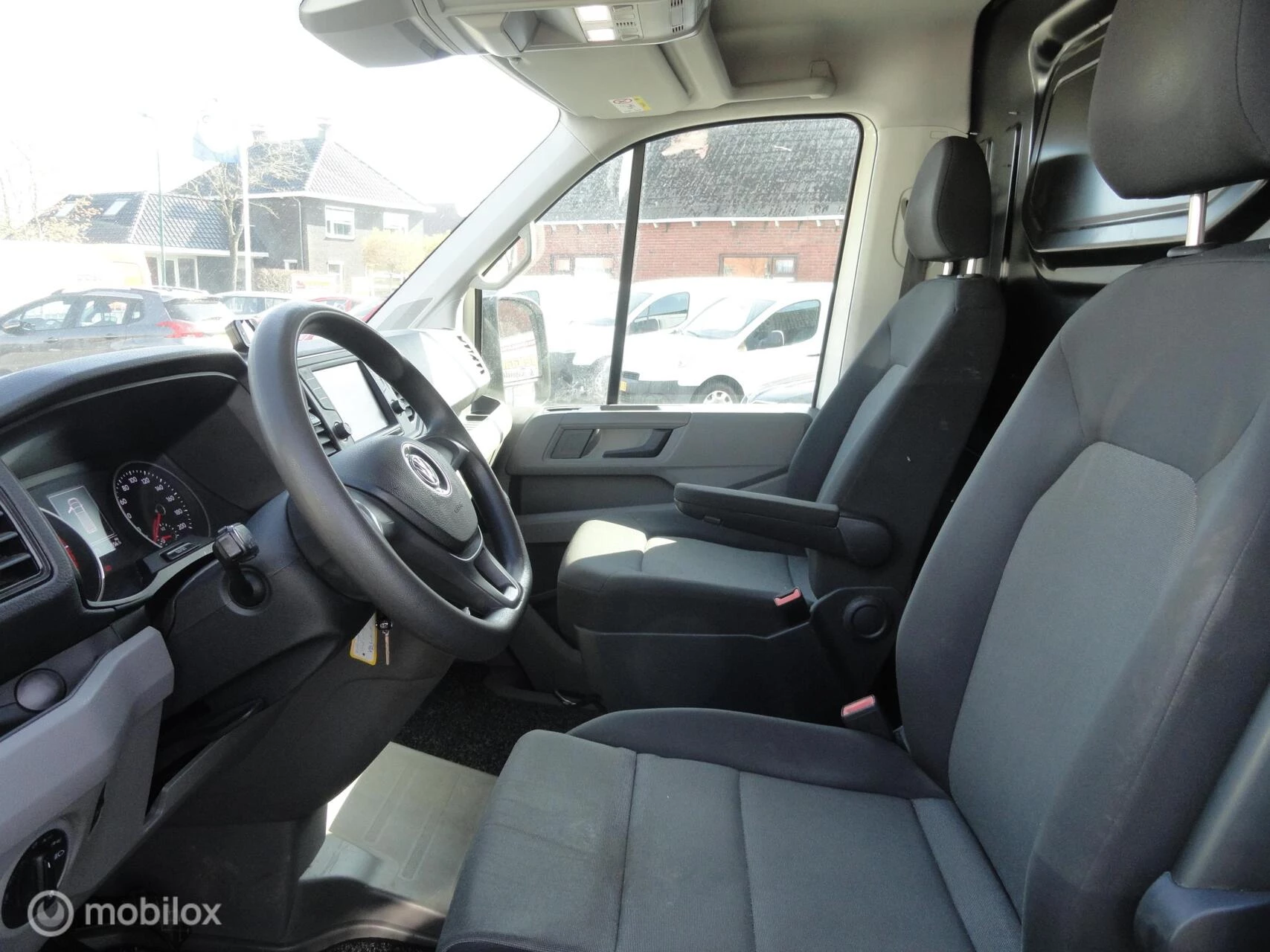 Hoofdafbeelding Volkswagen Crafter