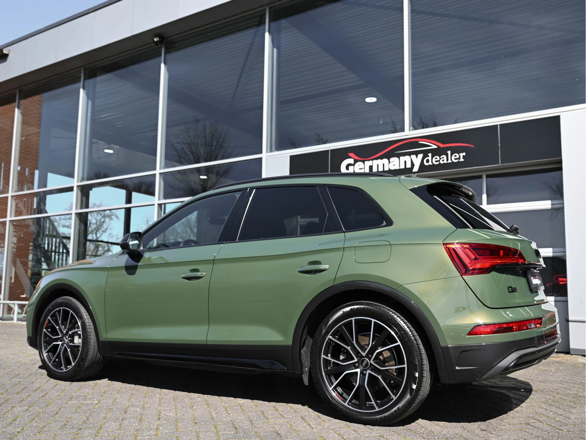 Hoofdafbeelding Audi Q5