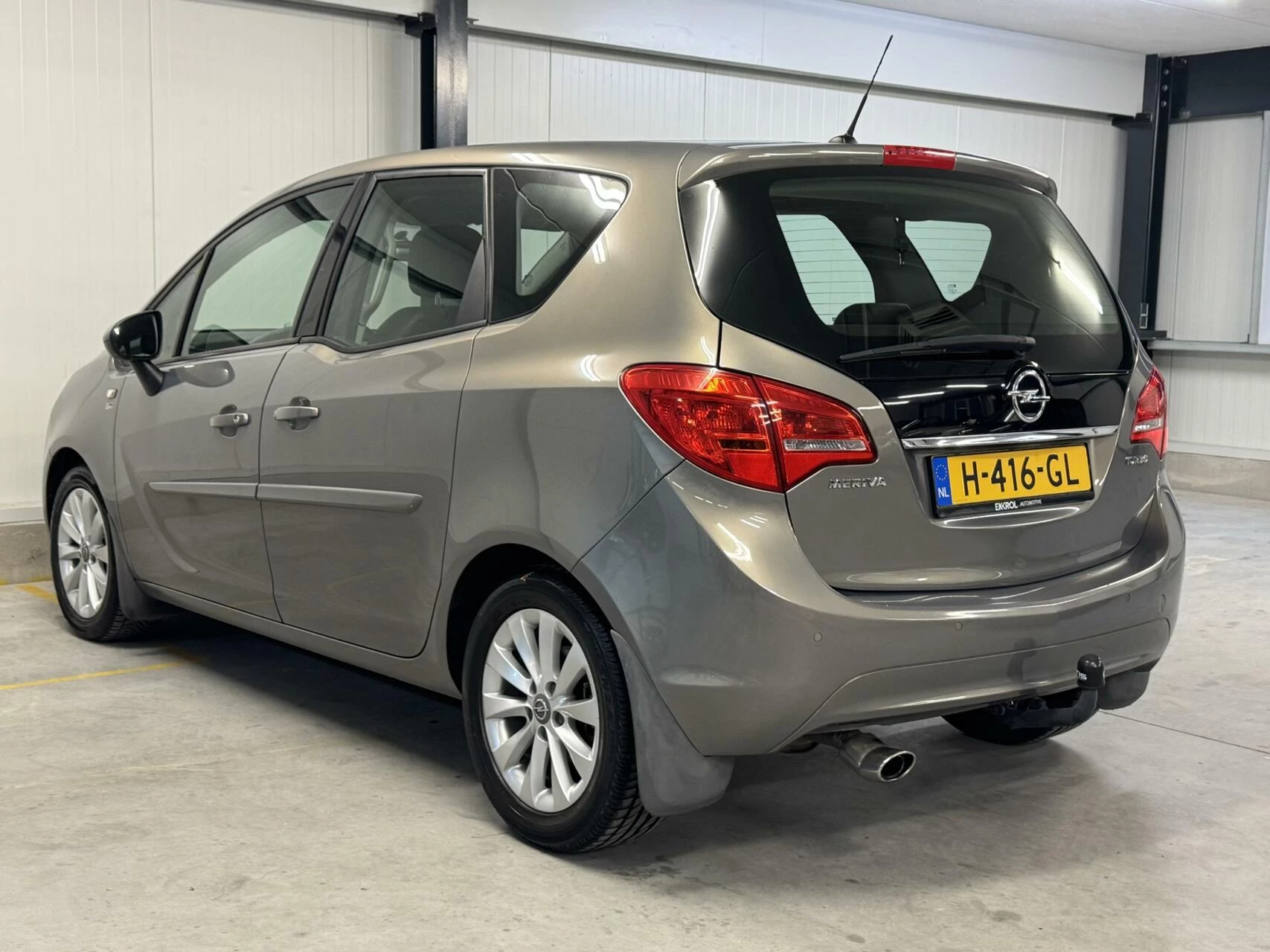 Hoofdafbeelding Opel Meriva