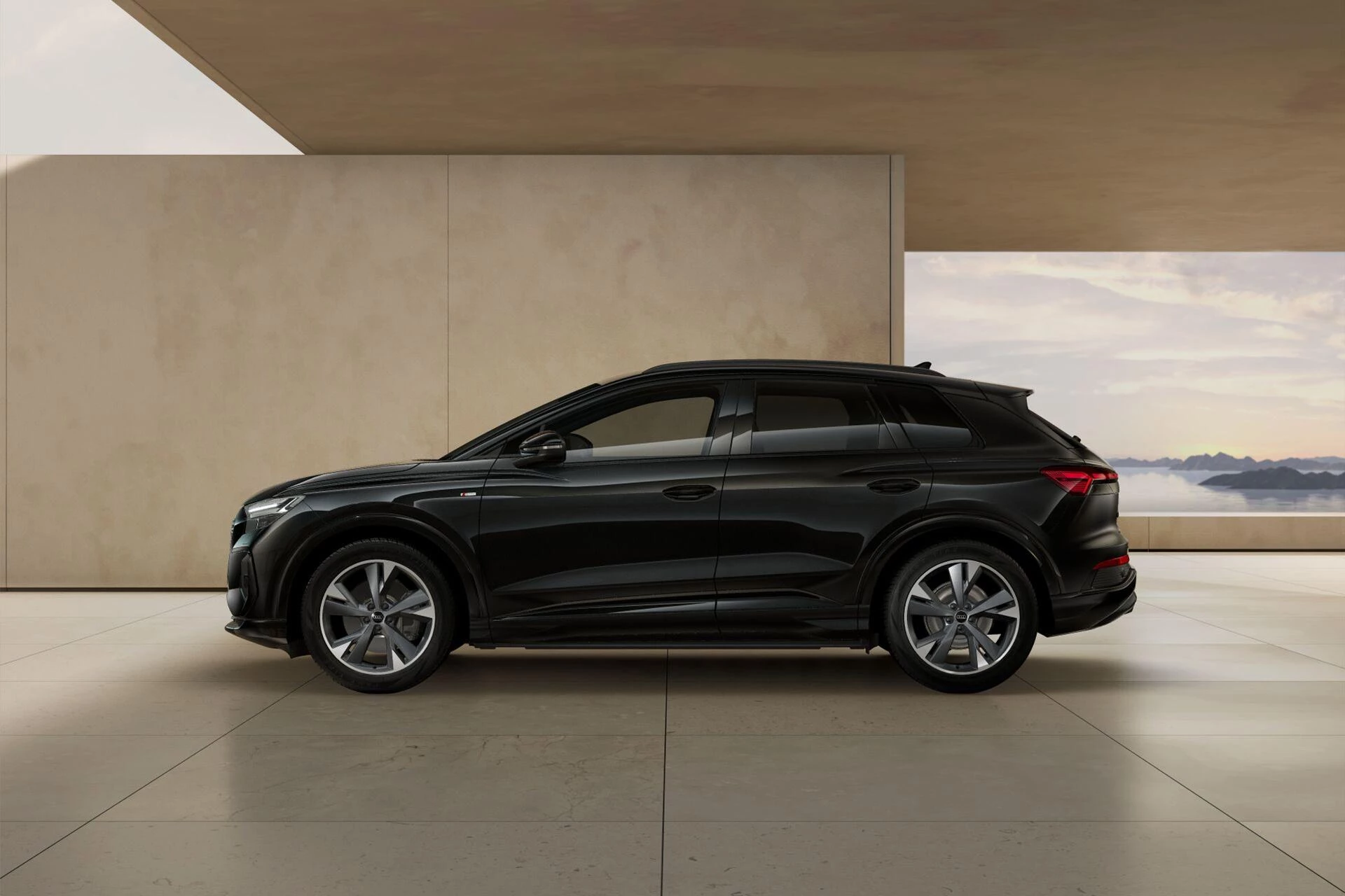 Hoofdafbeelding Audi Q4 e-tron