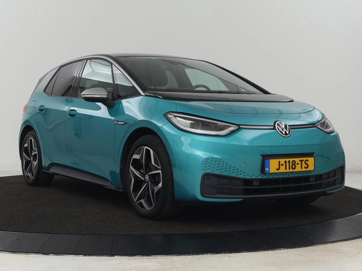 Hoofdafbeelding Volkswagen ID.3